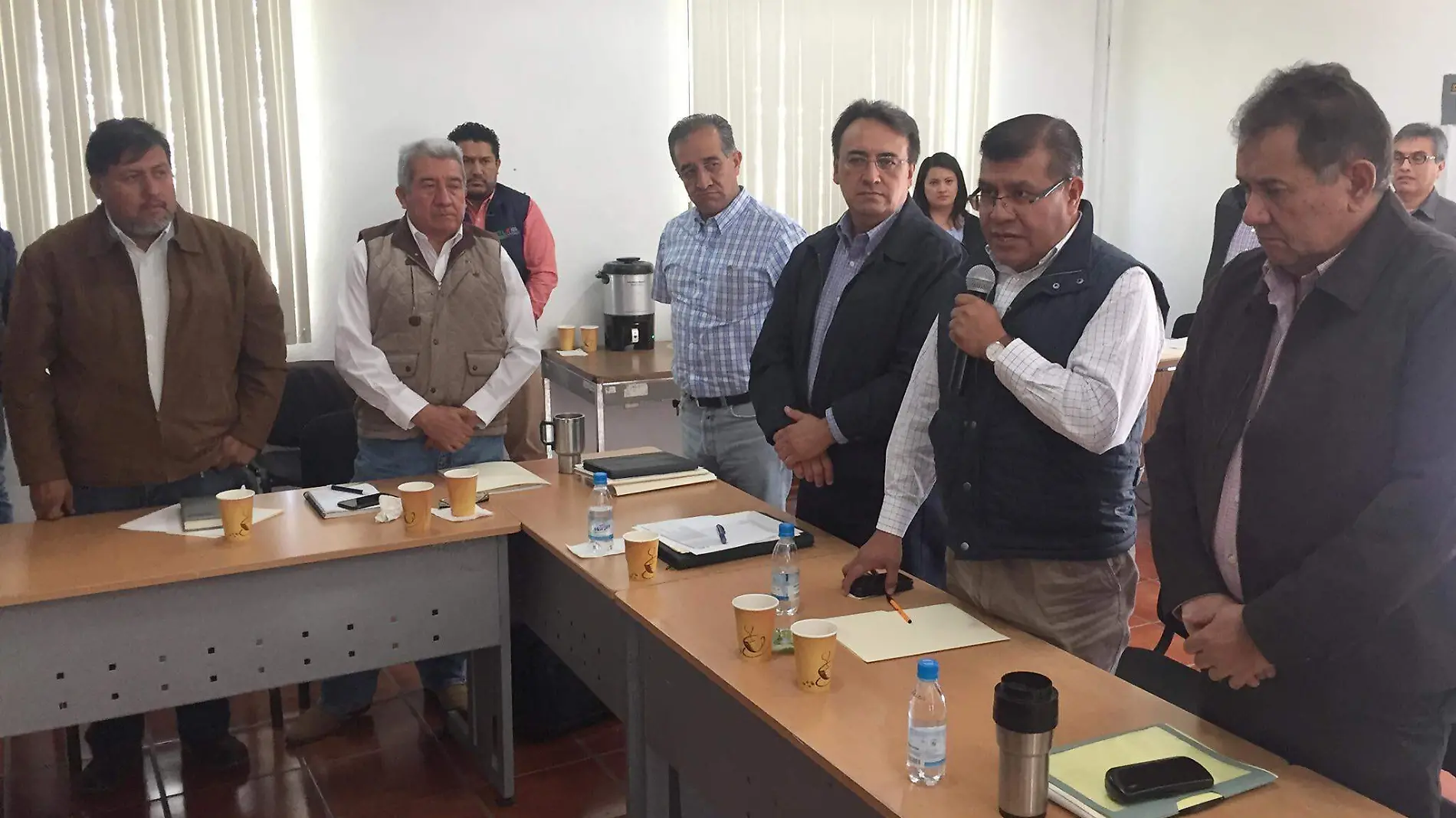 Realizan Sefoa y Sader